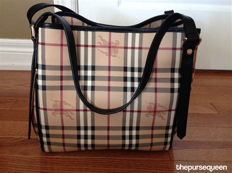 real real burberry purses